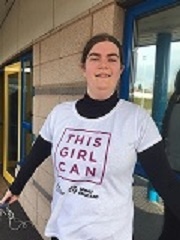 Active Black Country Coordinator proves  #ThisGirlCan for International Women’s Day 2020