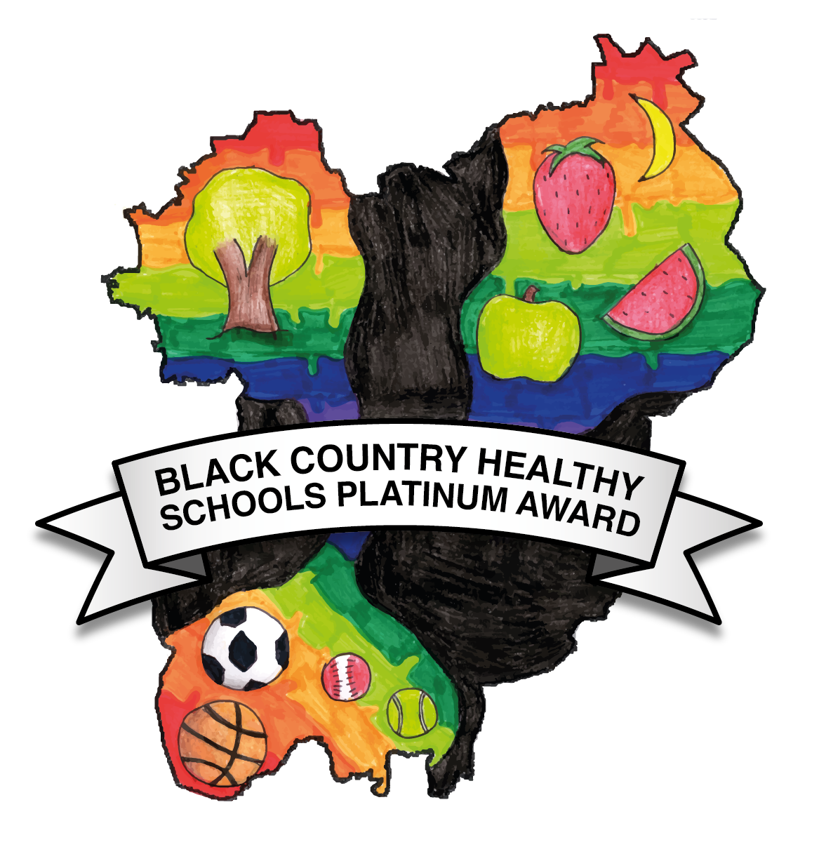 Active Black Country launch Healthy Schools Platinum Award The first of its kind in the UK