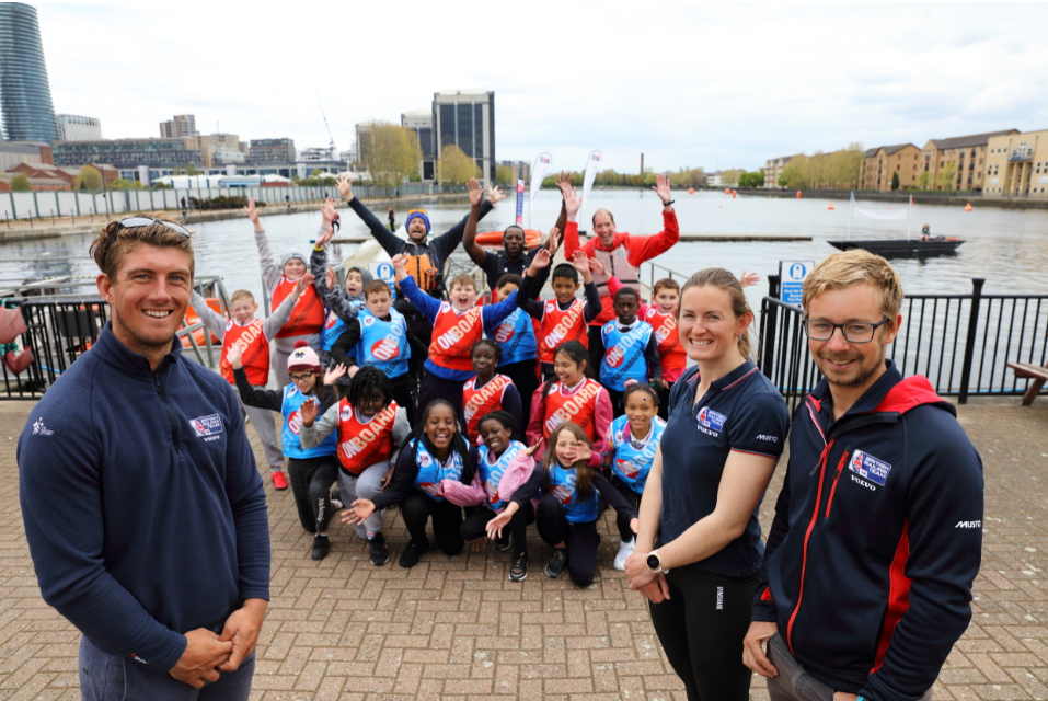 Travel to Tokyo and RYA host new sailing events to get pupils active and sailing outdoors in 2021  