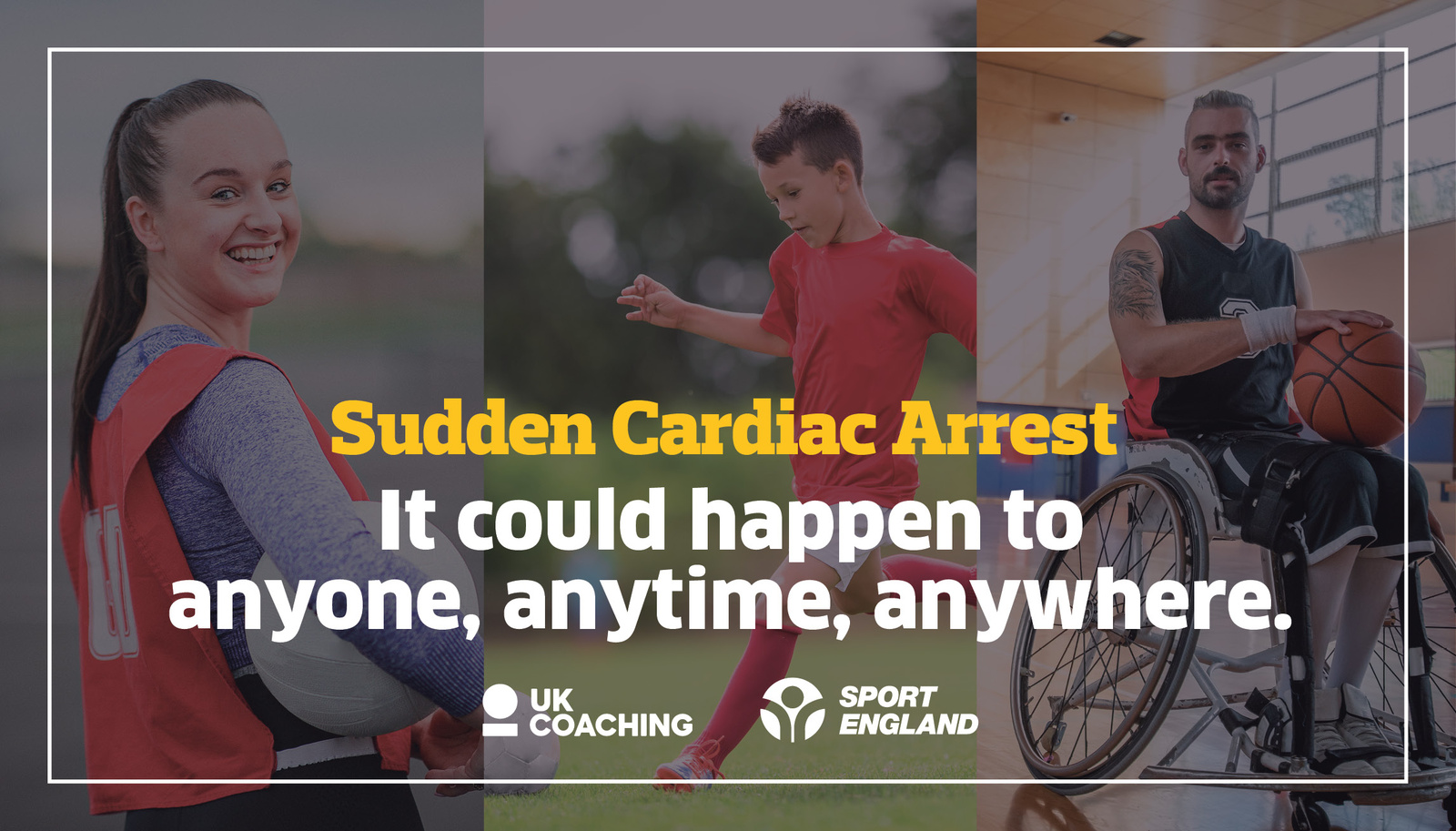 Learn to be quick, be smart and restart a heart 