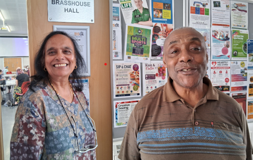 Tai Chi Sessions a Big Hit in Sandwell