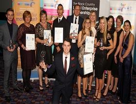 Power of Sport in the Black Country recognised at regional awards