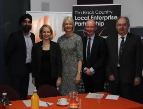 Black Country Business Attitudes towards the European Union