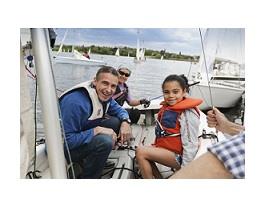 Still Time to Push the Boat Out and Try Sailing in the Black Country