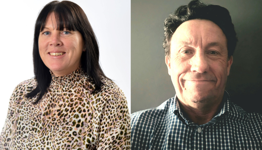 ACTIVE BLACK COUNTRY WELCOMES TWO NEW BOARD MEMBERS