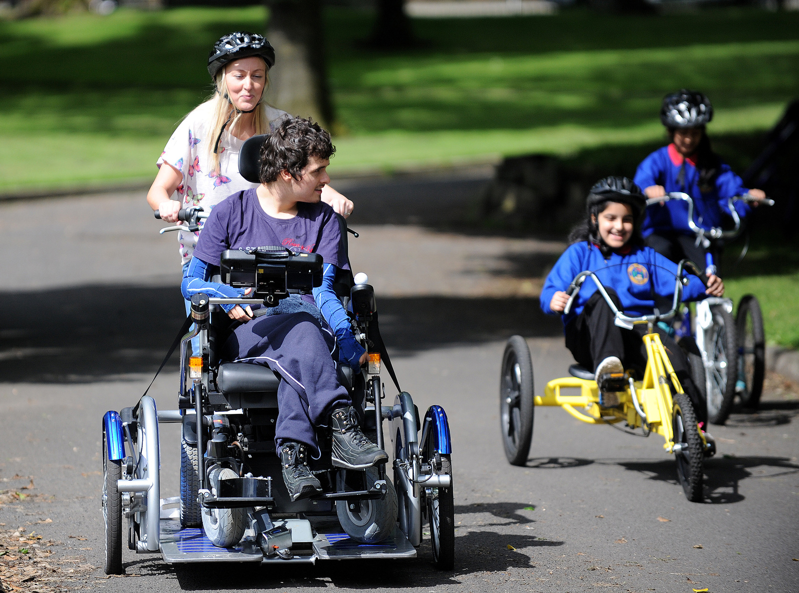 Inclusion guidance to help tackle rising inequalities as sport and leisure return