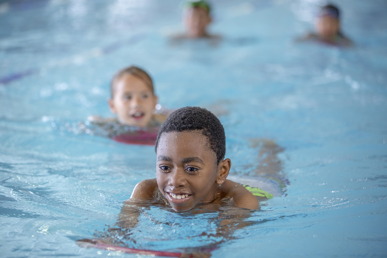 Report provides benchmarks for renewed  swimming ambitions across the Black Country
