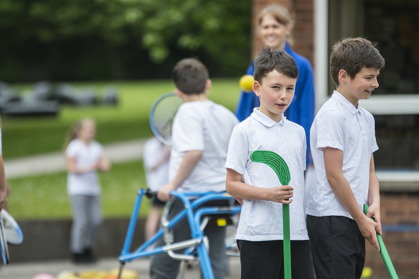 Research Shows Children and Young People in the Black Country participate in vigorous activity at levels ahead of England and West Midlands average