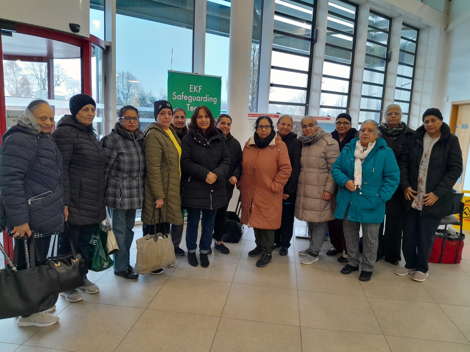 Case study - Success of water safety programmes for South Asian Muslim and Black women leads to ‘ladies only’ sessions 