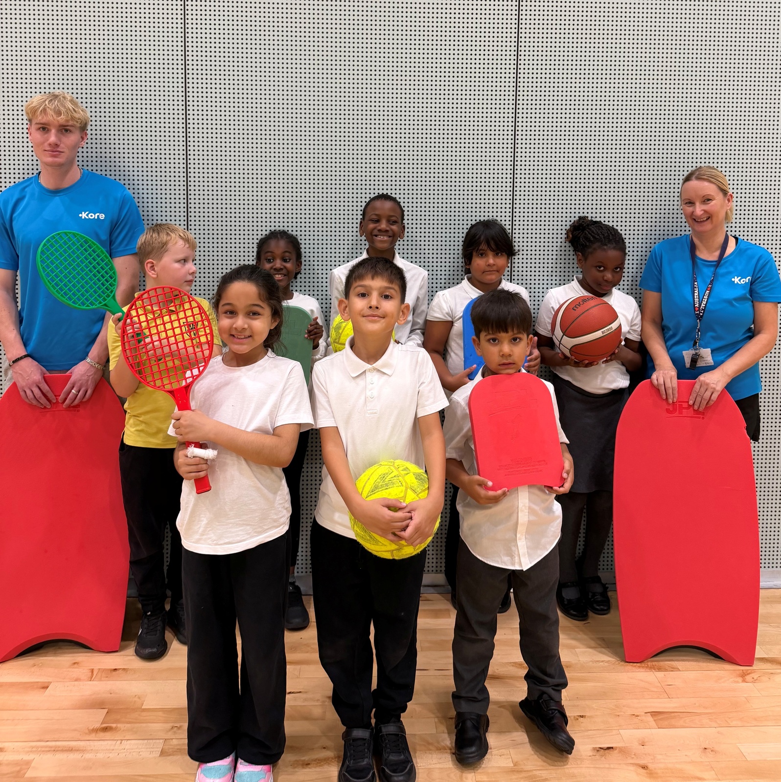 Sandwell programme boosts water confidence and leaves children “buzzing”