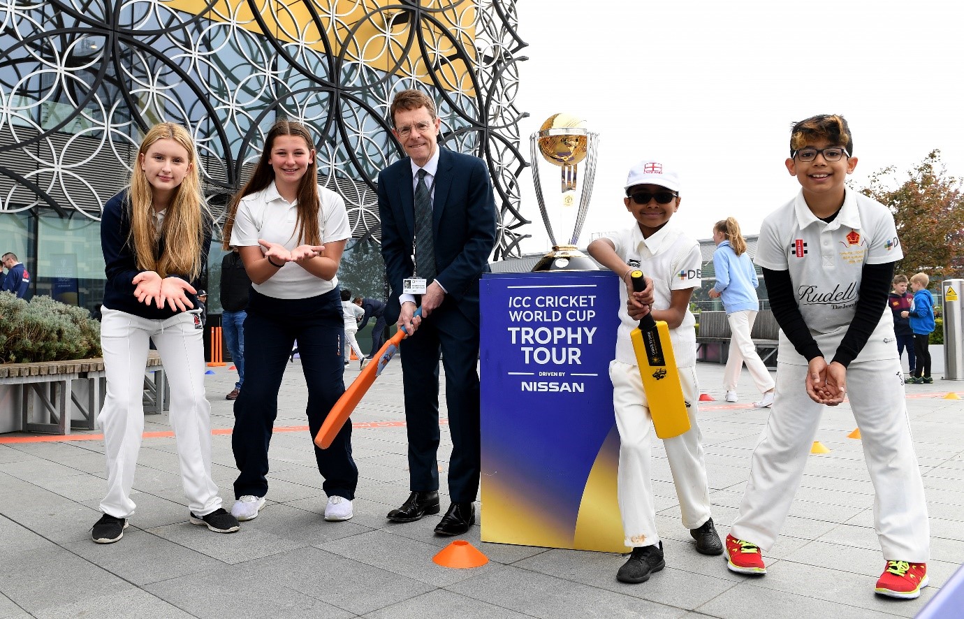 Mayor to host intergenerational Cricket Cup at Edgbaston