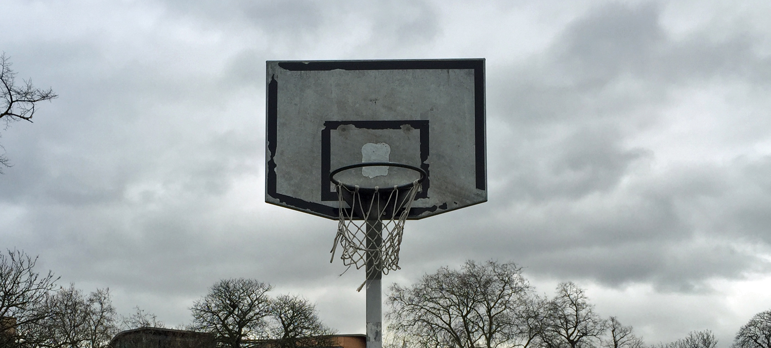 #ProjectSwish Launched to help provide a Facelift to Outdoor Courts