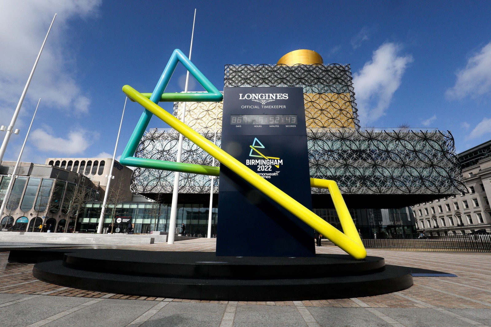 Local people to find out about career opportunities from Birmingham 2022 Commonwealth Games 