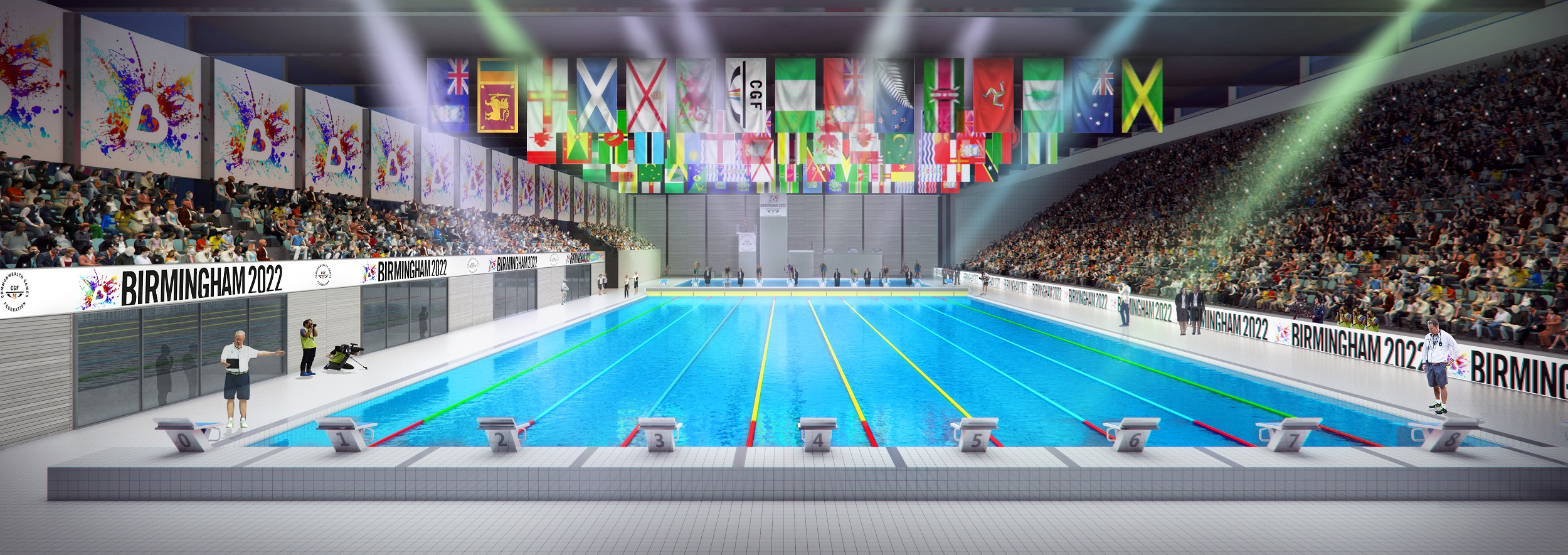 West Midlands region to benefit from 2022 Commonwealth Games Bid