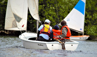 Get Active Afloat in The Black Country as Push the Boat Out Returns in May  
