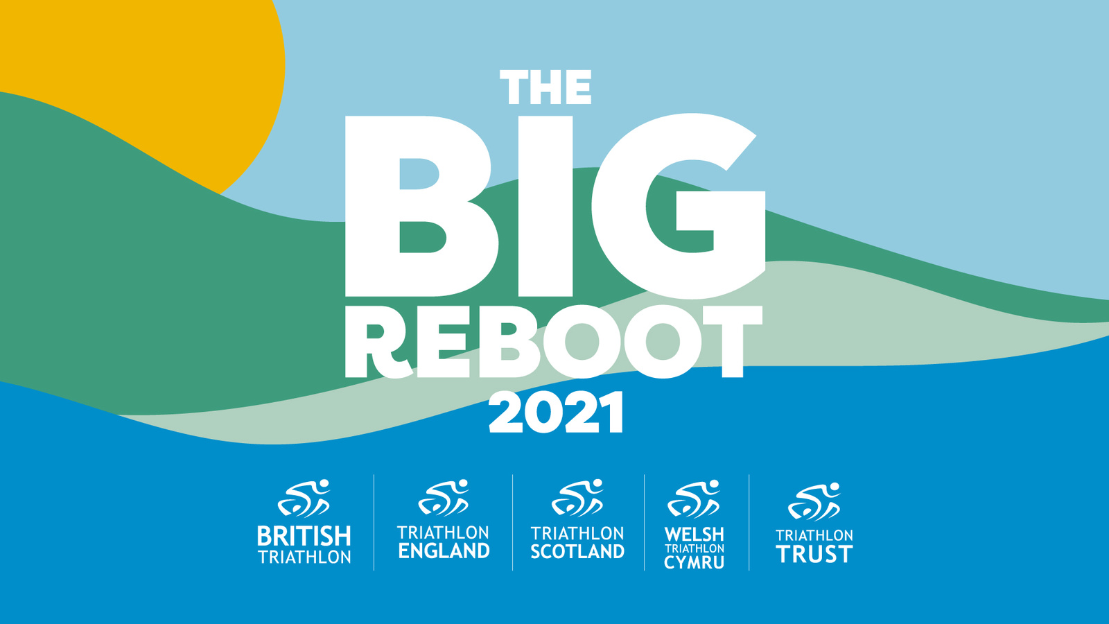 British Triathlon and Home Nations launch The Big Reboot