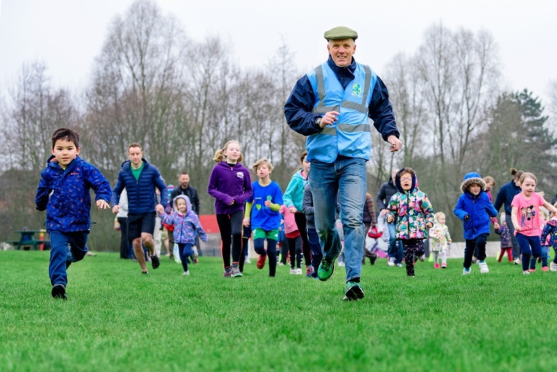 Are you ready to take on a Marathon? Marathon Kids UK in parks launches this Easter