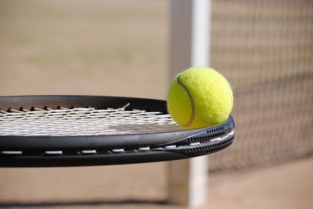 Augmented Reality Used in Tennis Safeguarding Campaign