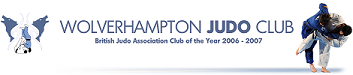 Wolverhampton Judo Club