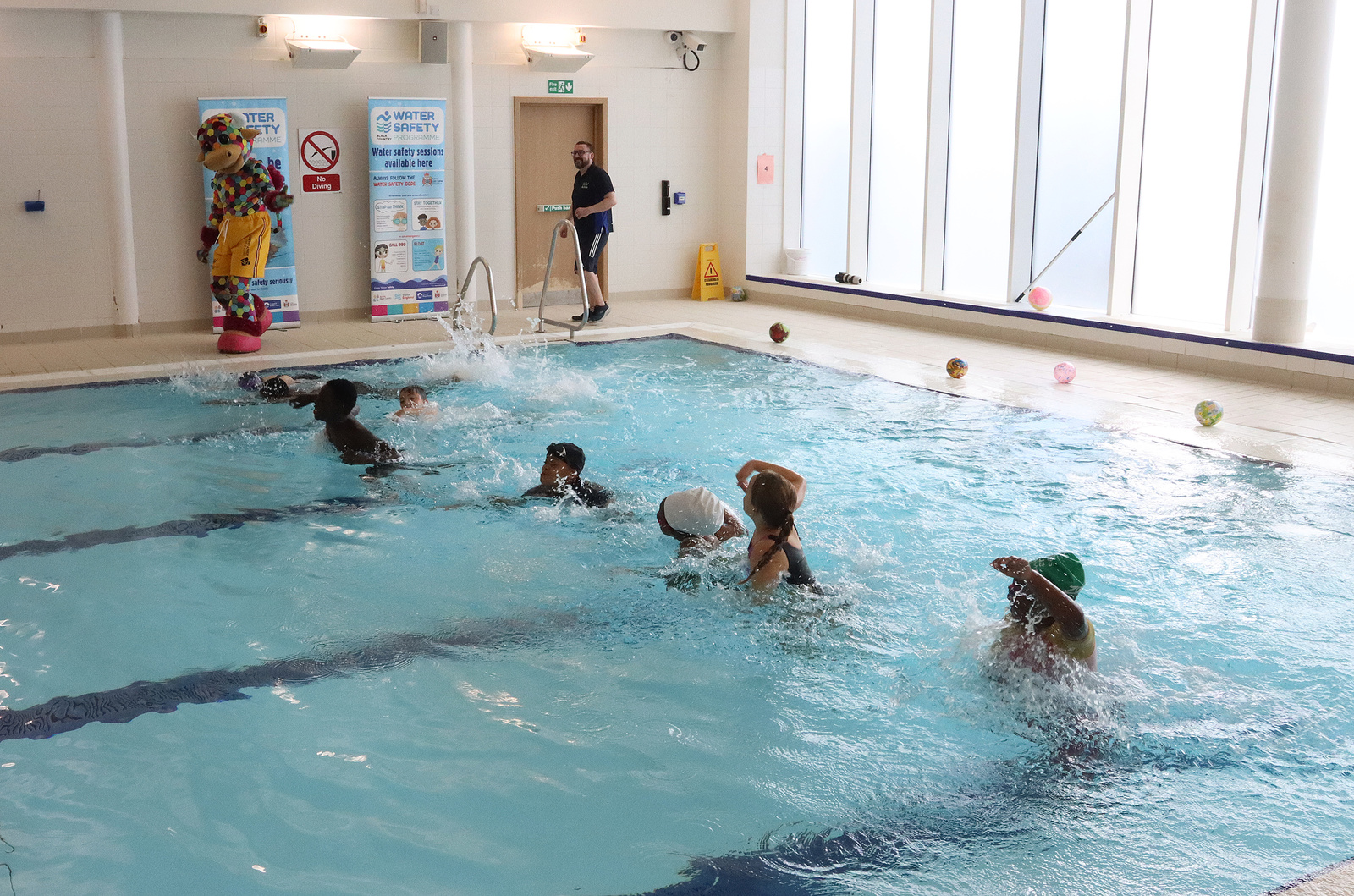 Black Country Water Safety Programme Builds Impact and Momentum 