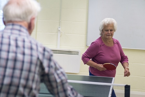 The Black Country is moving in the right direction to getting more people active