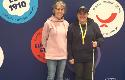 Active Black Country Supports Adaptive Weightlifting in Sandwell