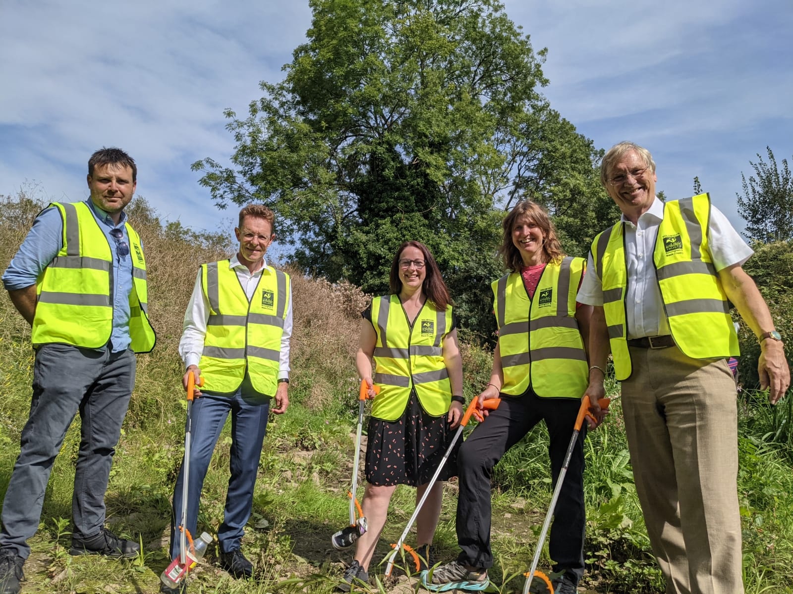 First plan for the West Midlands natural environment launched