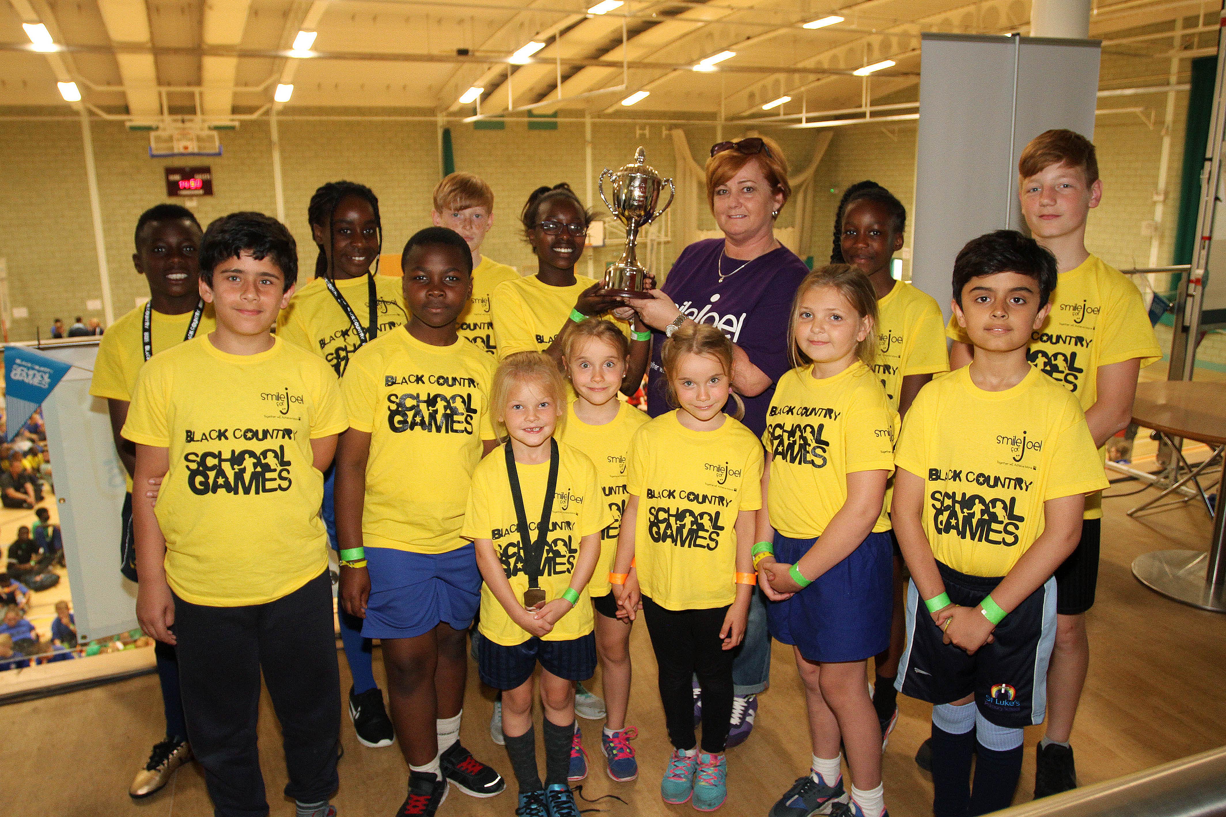 Black Country School Games Summer Festival – It’s back 