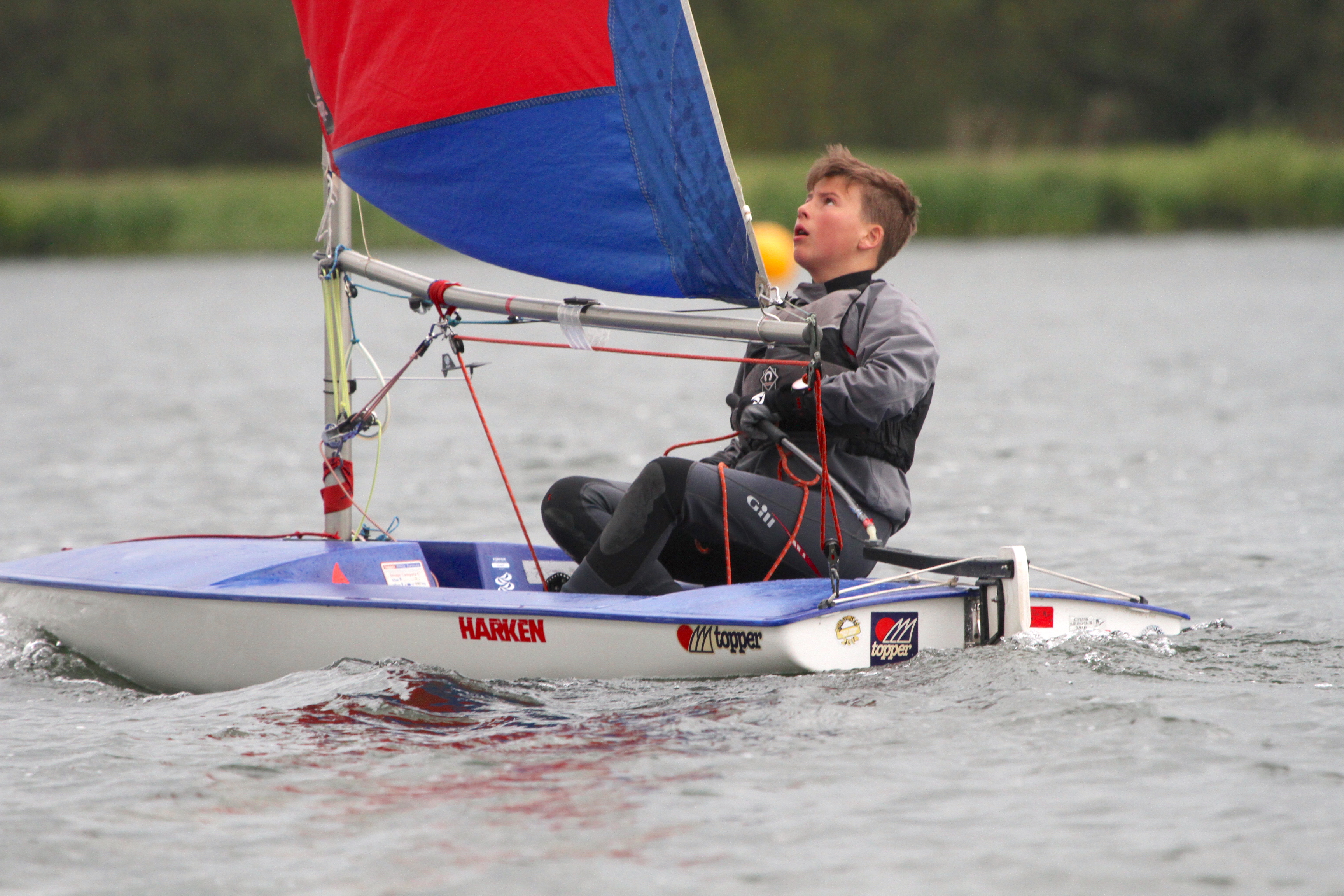 South Staffs Sailing Club Lands National Youth Excellence Award