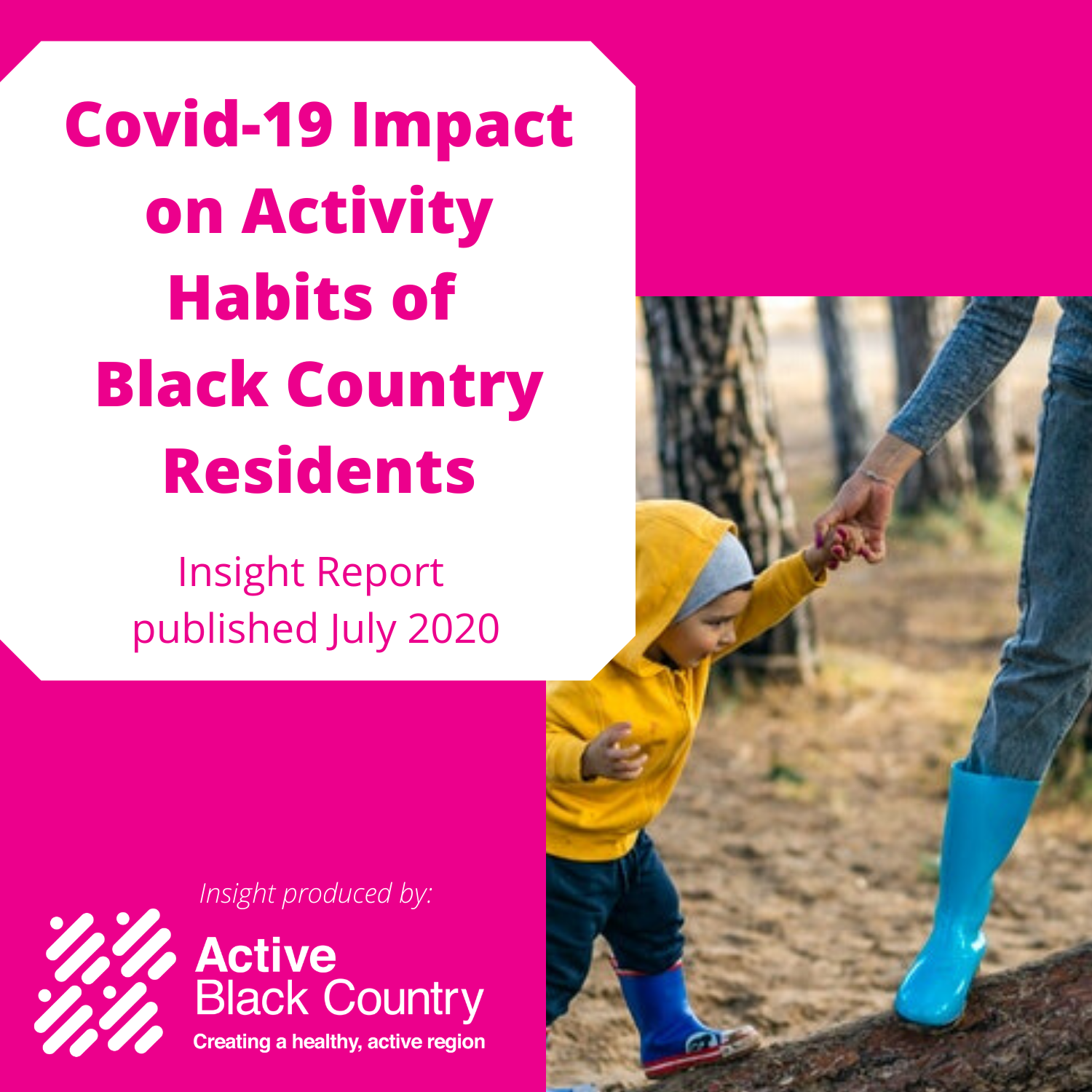 Covid-19 Lockdown Encourages Black Country Residents to be More Active
