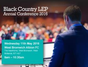 Black Country LEP Annual Conference 2016