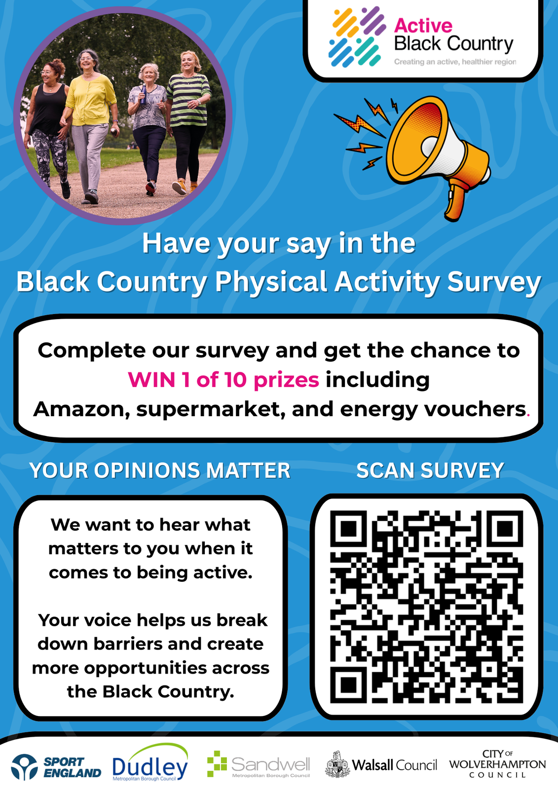 Active Black Country’s Community Engagement Plans