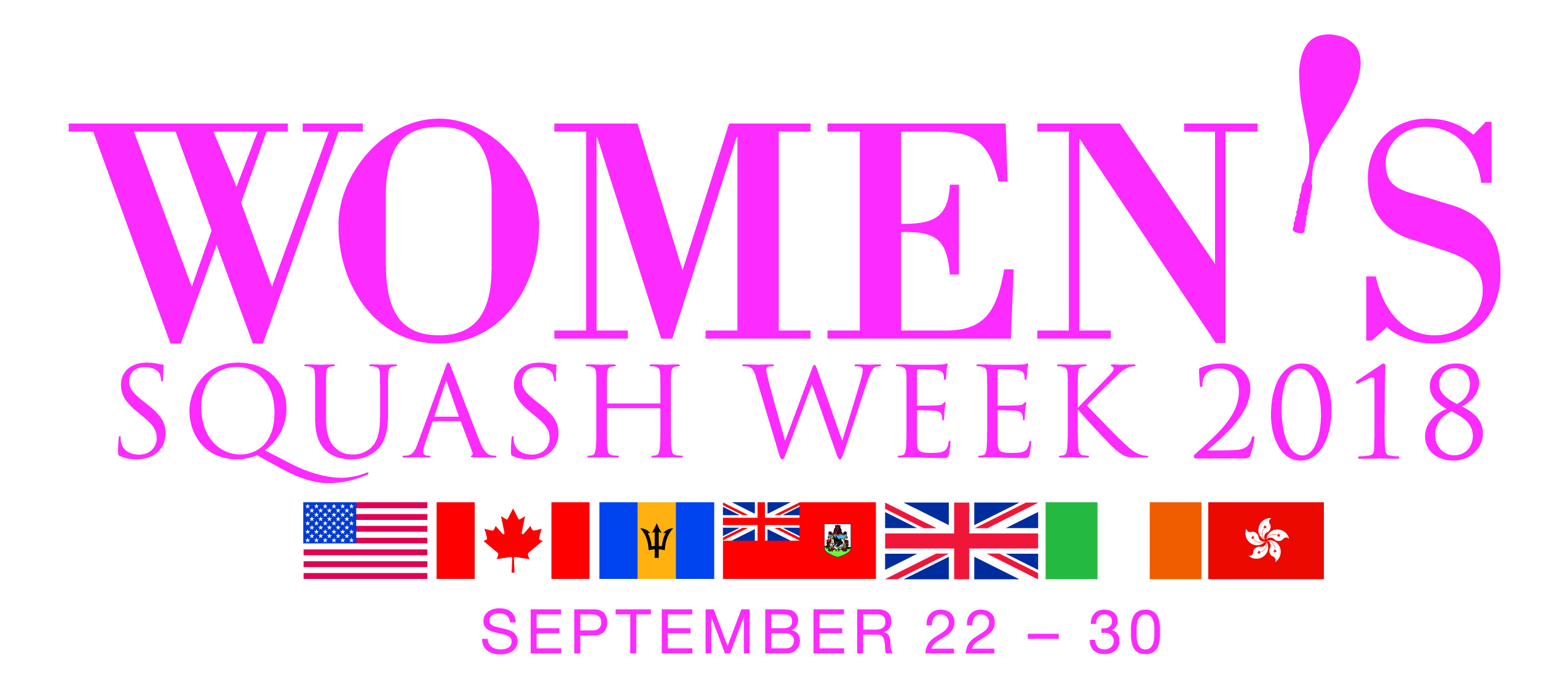 Women's Squash Week set to return