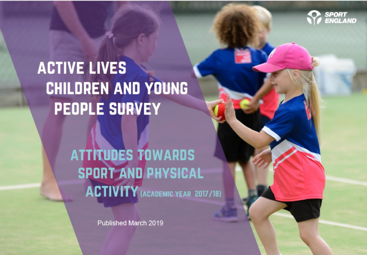 Research gives Insight into Children's Attitudes to Sport and Physical Activity