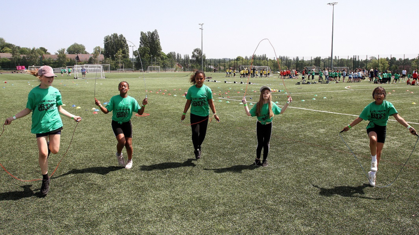 Black Country School Games are BACK 