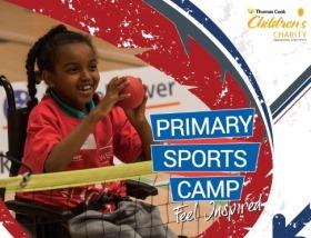 ‘Feel Inspired’ Birmingham Primary Sports Camp