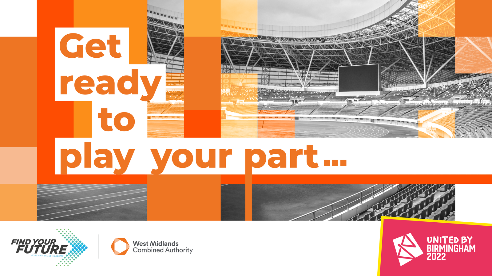 National Lottery funding for young people to learn new skills through Birmingham 2022 Commonwealth Games 