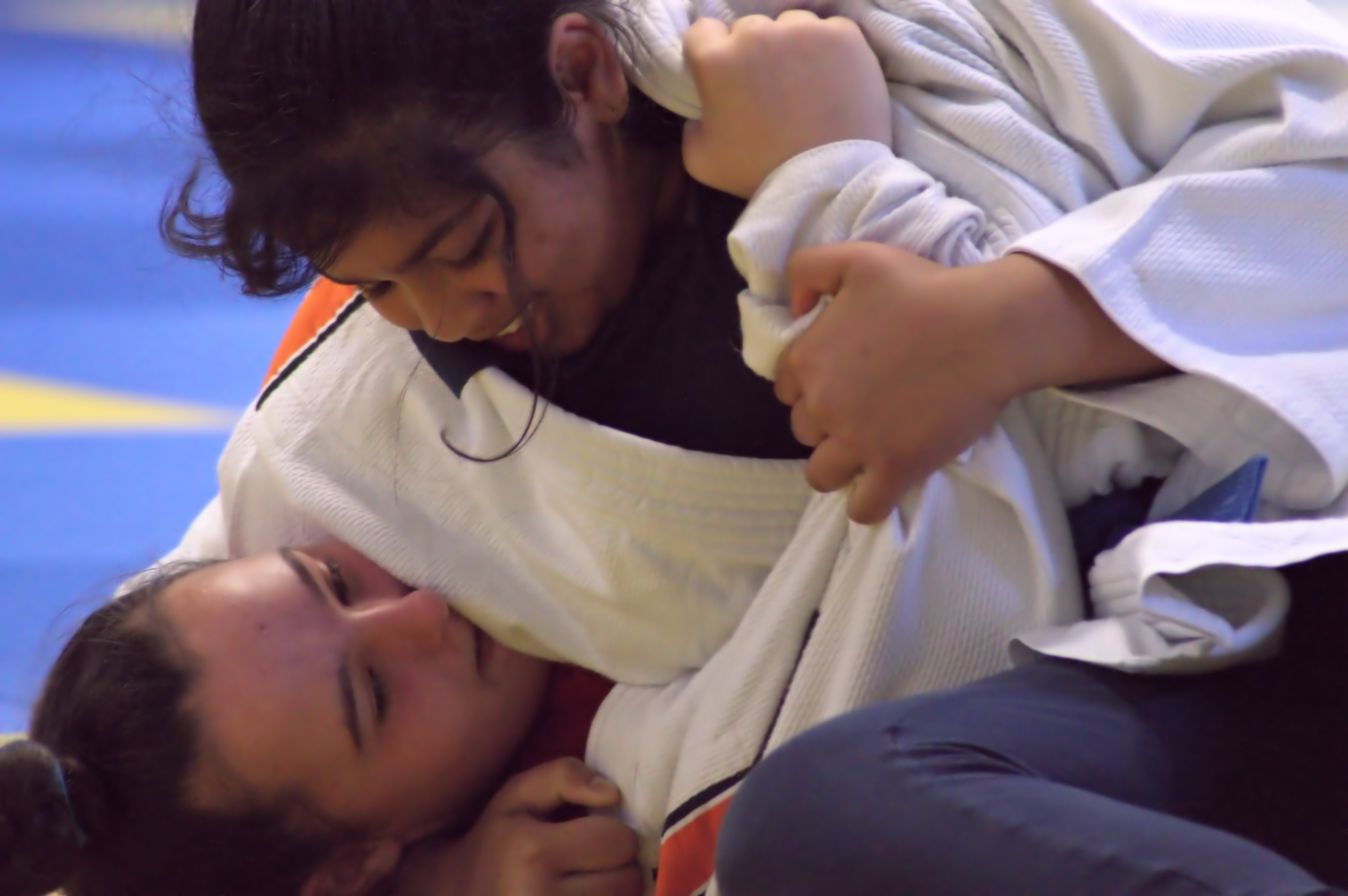 Judo Satellite Club Festival Held in the Black Country