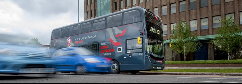 £50 prize survey launched to help shape public transport after lockdown