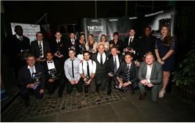 The Winners Announced at the Black Country Sport and Physical Activity Awards