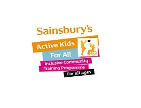 Sainsbury’s Inclusive Community Training awareness week Communities reaping benefits of active lives