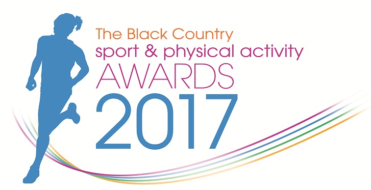 Winners announced at the 2017 Black Country Sport and Physical Activity Awards
