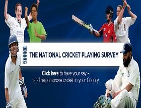ECB Urges Recreational Cricketers to Have Their Say on the Game’s Future