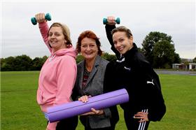 Free Exercise Sessions in Dudley