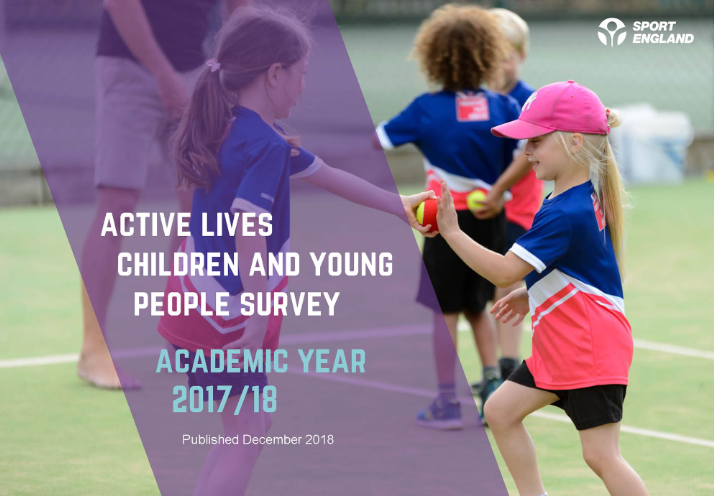 More than 40% of Children and Young People Lead Active Lives ...